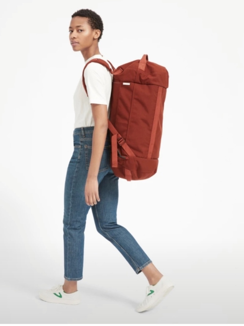 Everlane 'The Mover Pack' maroon